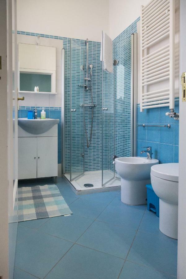 Aurora Sul Mare Bed & Breakfast Otranto Eksteriør bilde