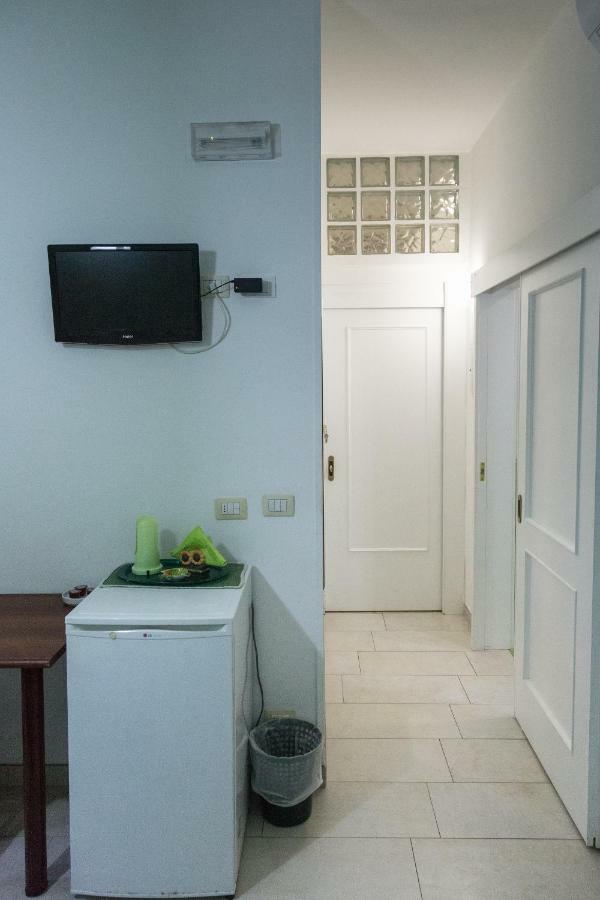 Aurora Sul Mare Bed & Breakfast Otranto Eksteriør bilde