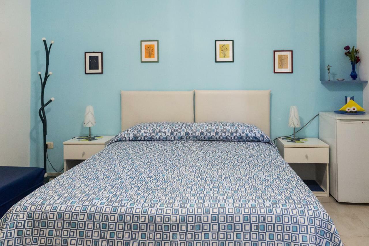 Aurora Sul Mare Bed & Breakfast Otranto Eksteriør bilde