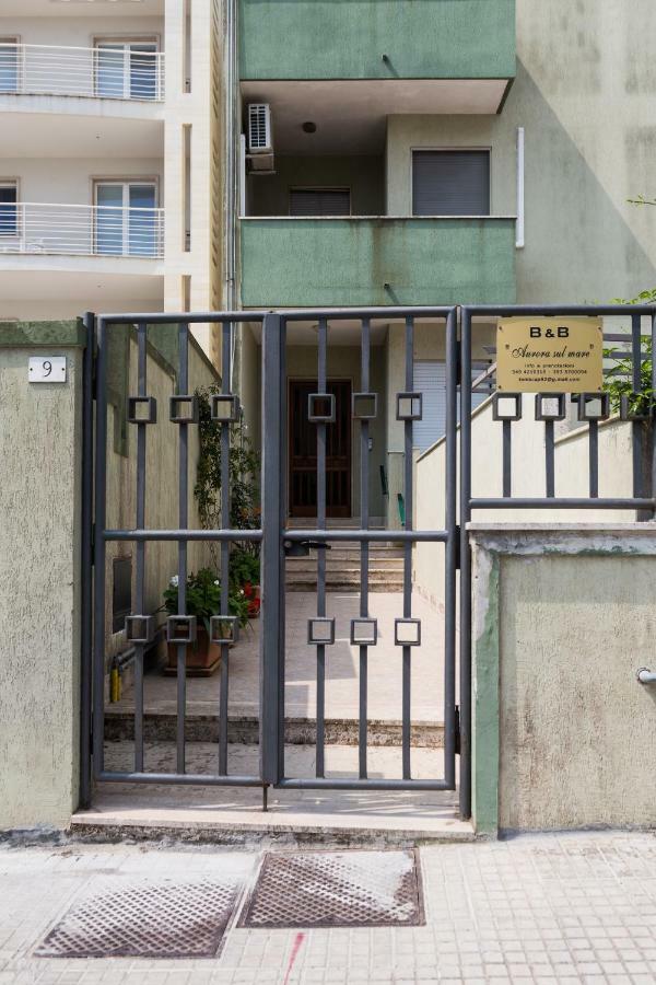 Aurora Sul Mare Bed & Breakfast Otranto Eksteriør bilde
