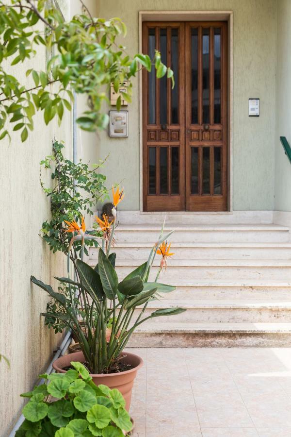 Aurora Sul Mare Bed & Breakfast Otranto Eksteriør bilde